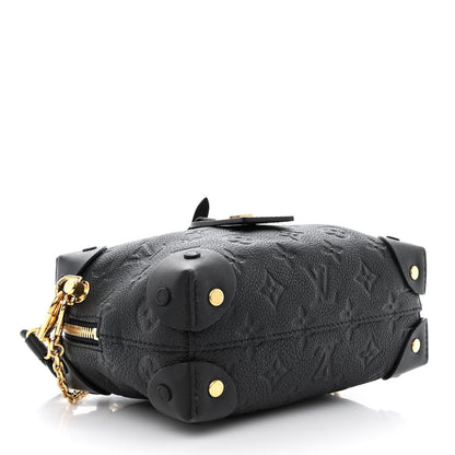 Louis Vuitton Empreinte Petite Malle Souple Black 4 of 11