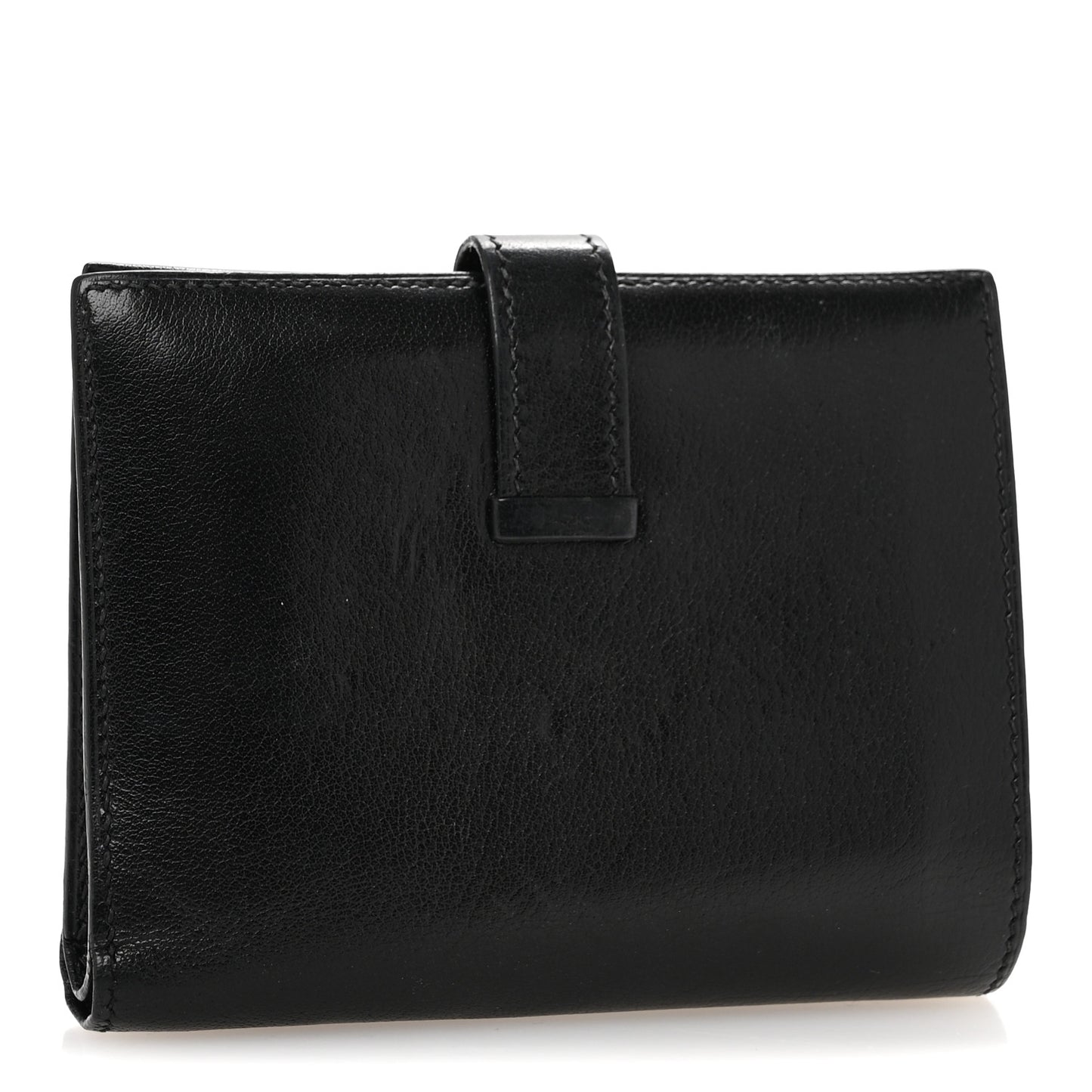 Evergrain Bearn Compact Wallet Black