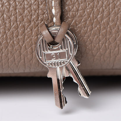 Hermes Togo Birkin 35 Etoupe 28 of 37