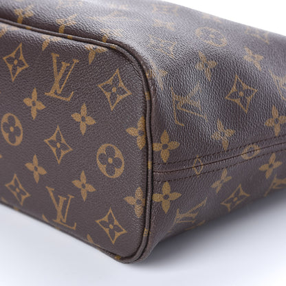 Louis Vuitton Monogram Neverfull PM 6 of 9