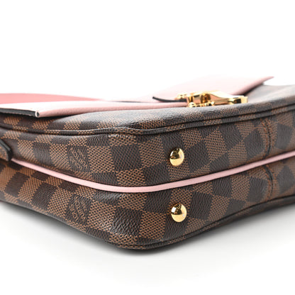 Louis Vuitton Damier Ebene Clapton Magnolia 6 of 10