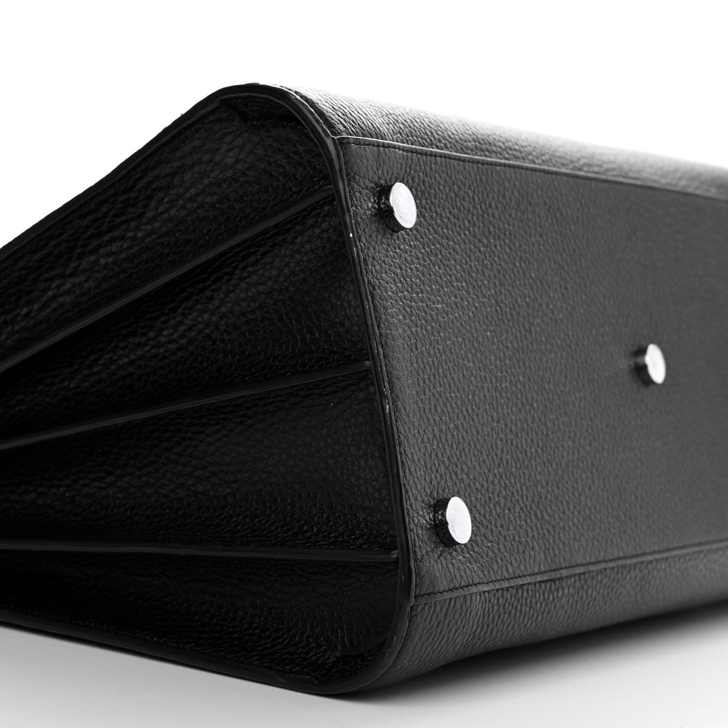 Saint Laurent Grained Calfskin Large Sac De Jour Carryall Black 8 of 15