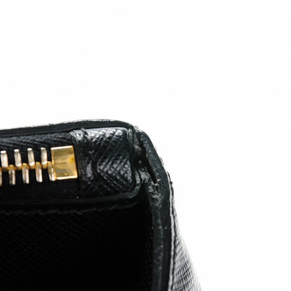 Prada Saffiano Large Galleria Double Zip Tote Black 11 of 13