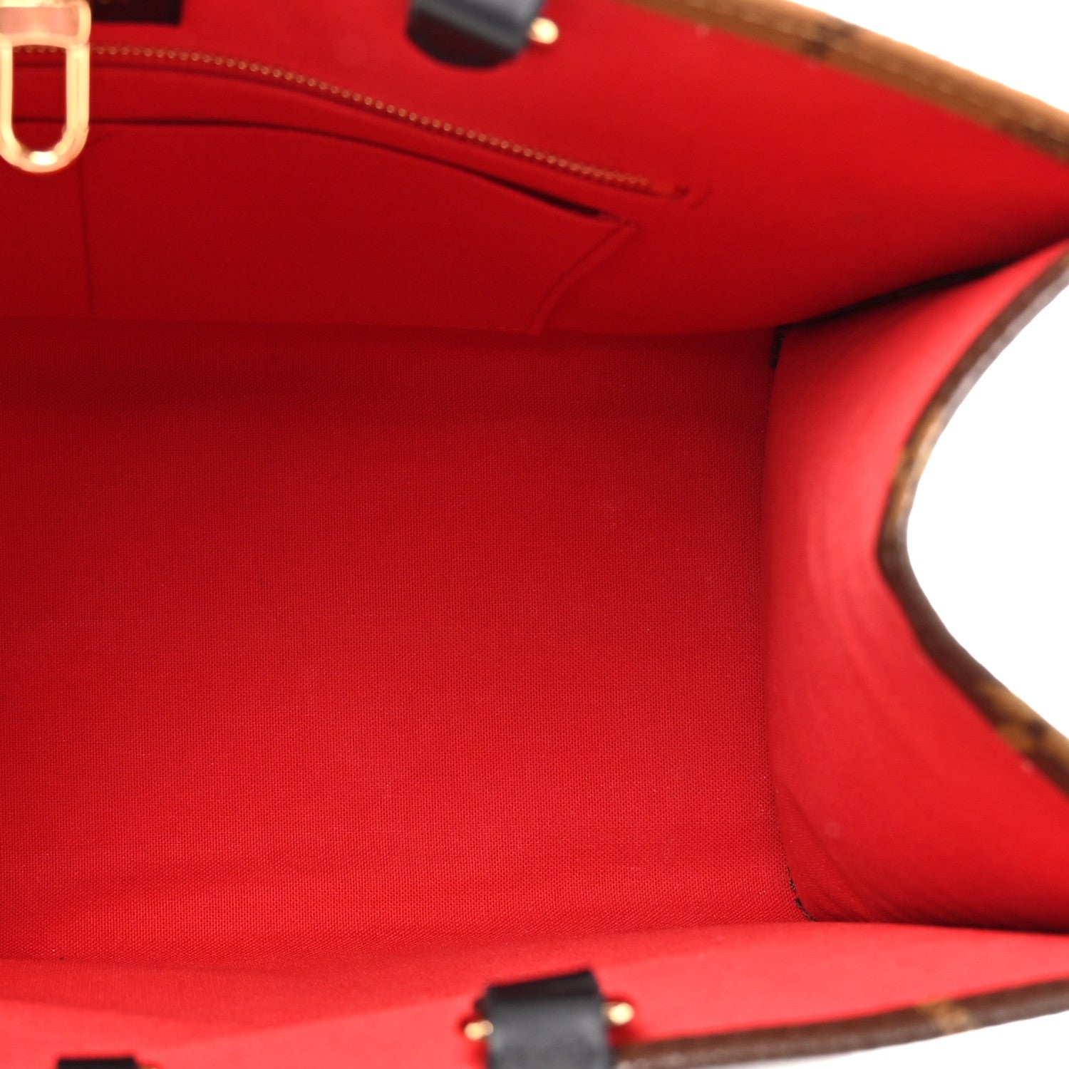 Louis Vuitton Reverse Monogram Giant Onthego MM 4 of 8