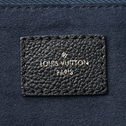 Louis Vuitton Empreinte Monogram Giant Neverfull MM Black 7 of 10