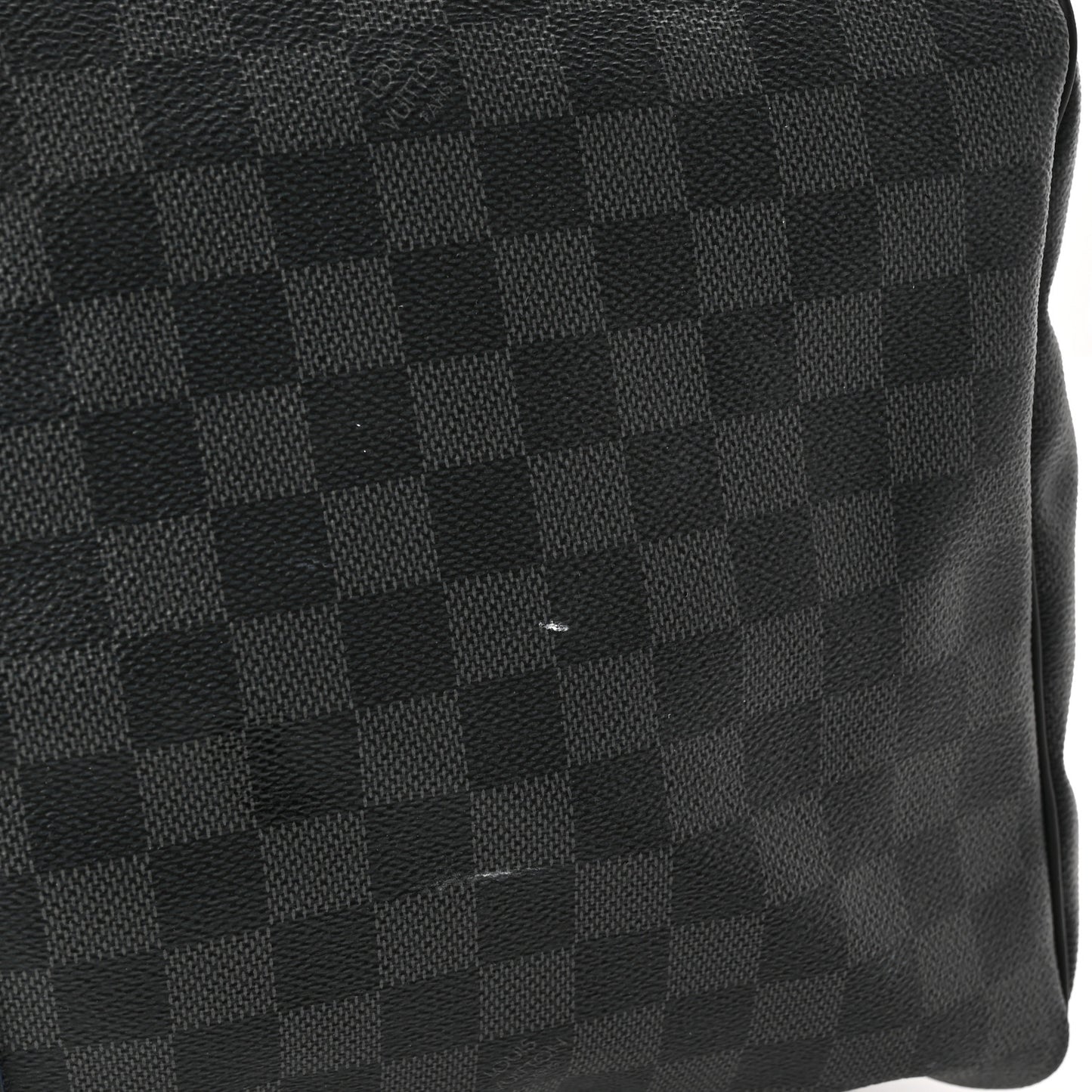 Damier Cobalt Keepall Bandouliere 55