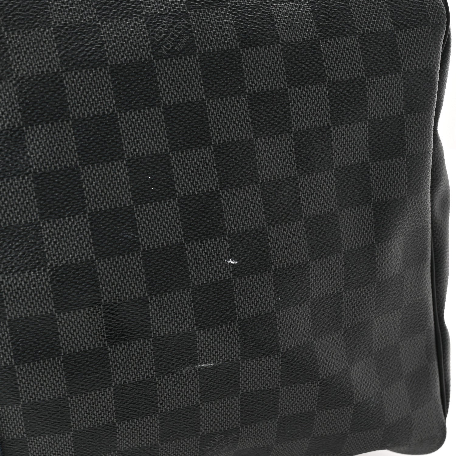 Louis Vuitton Damier Cobalt Keepall Bandouliere 55 13 of 15