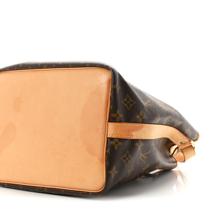 Louis Vuitton Monogram Petit Noe 10 of 10