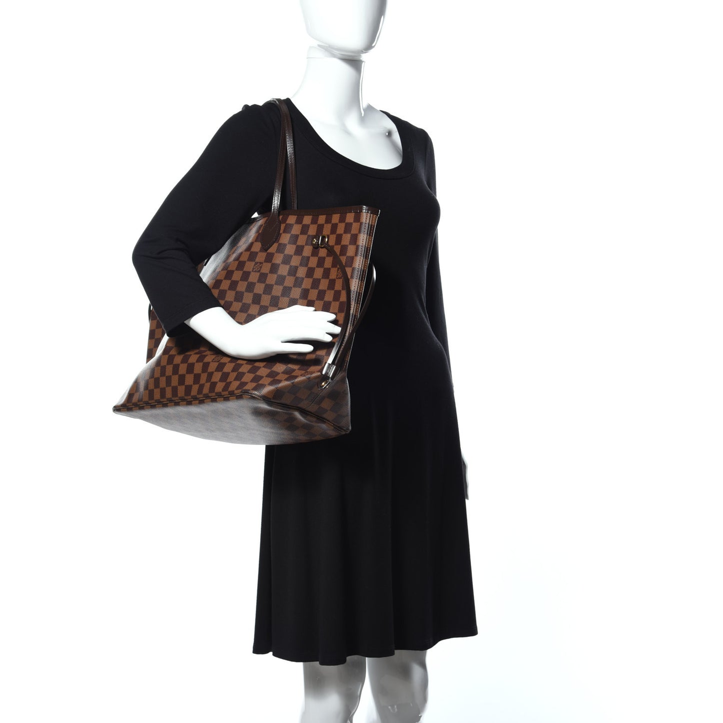 Damier Ebene Neo Neverfull GM