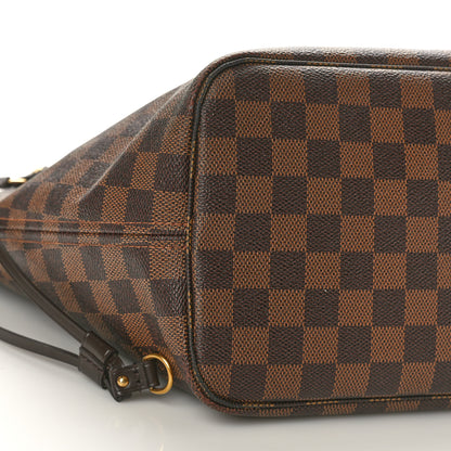 Louis Vuitton Damier Ebene Neo Neverfull MM 9 of 10