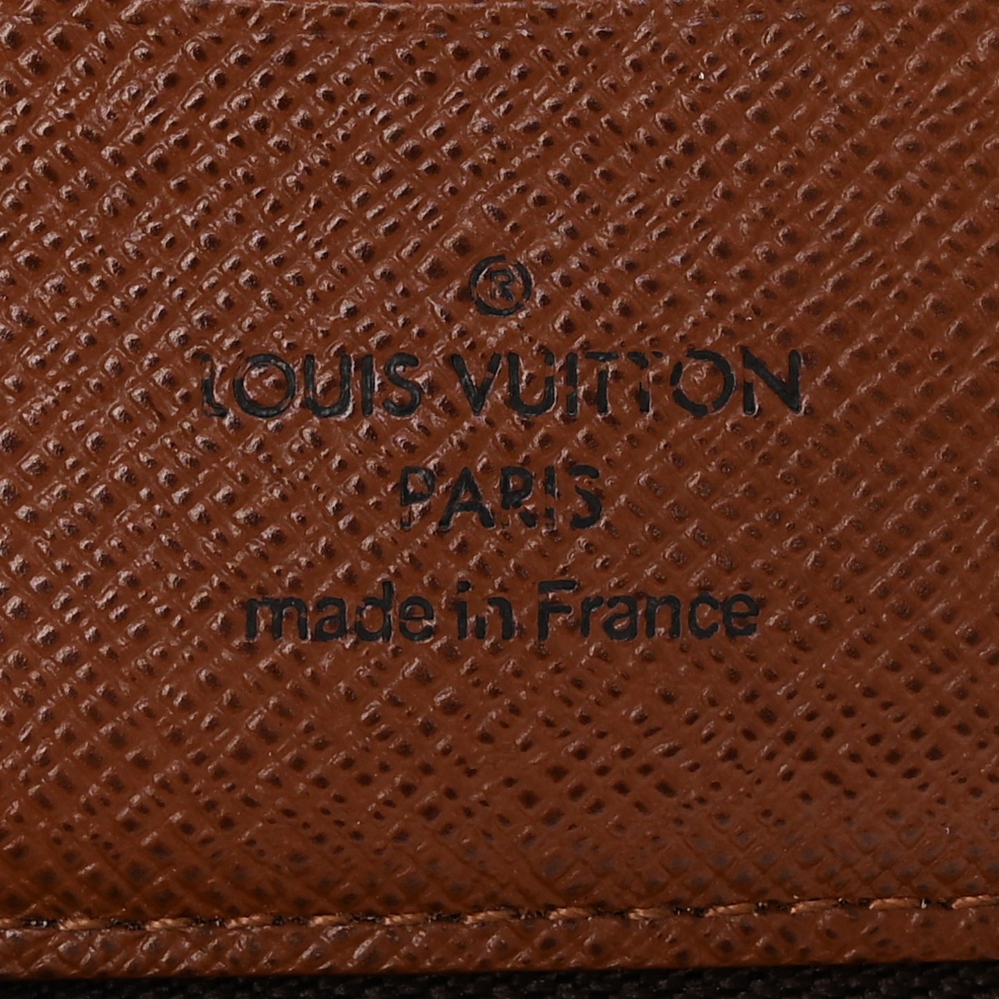 Monogram Zippy Compact Wallet