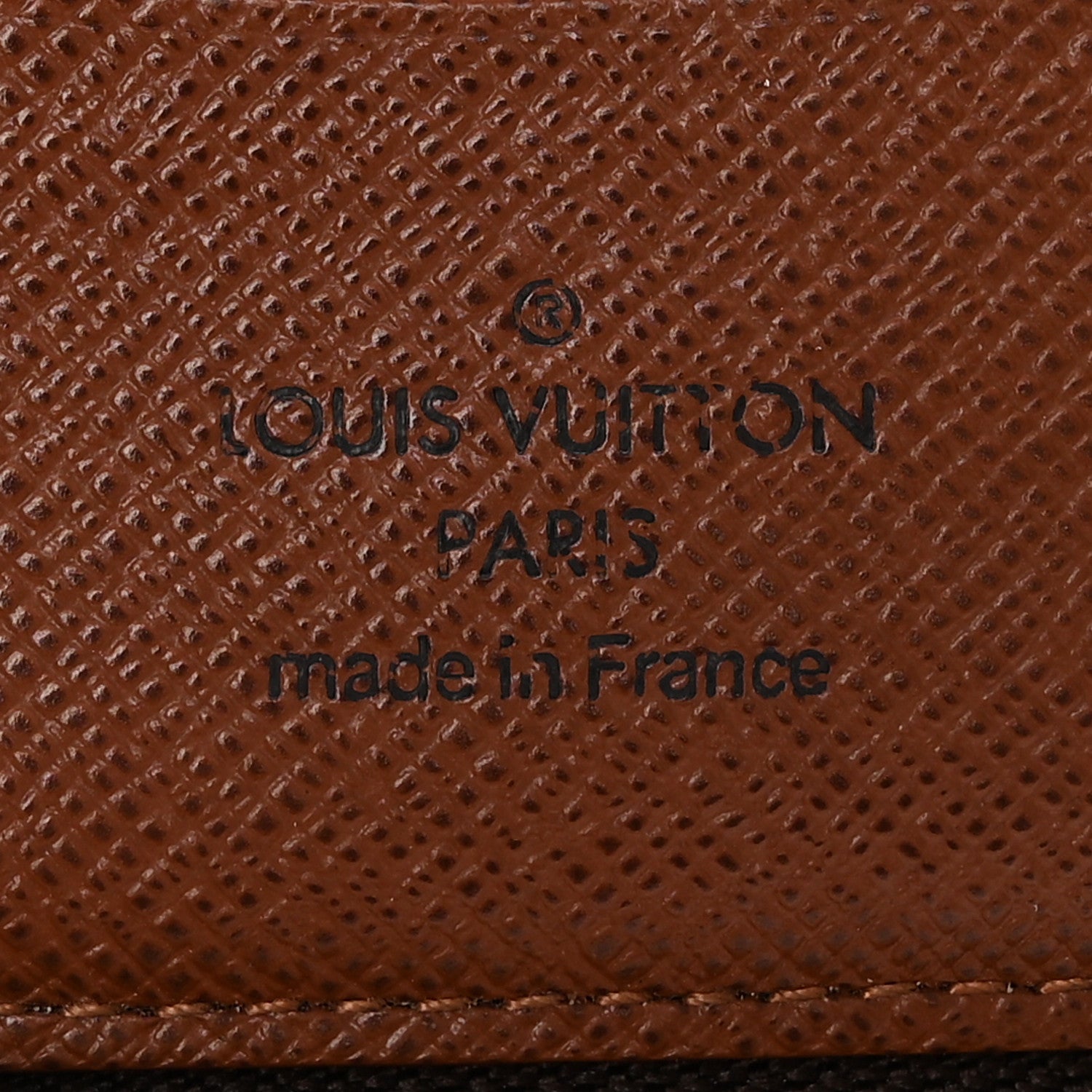 Louis Vuitton Monogram Zippy Compact Wallet 7 of 12