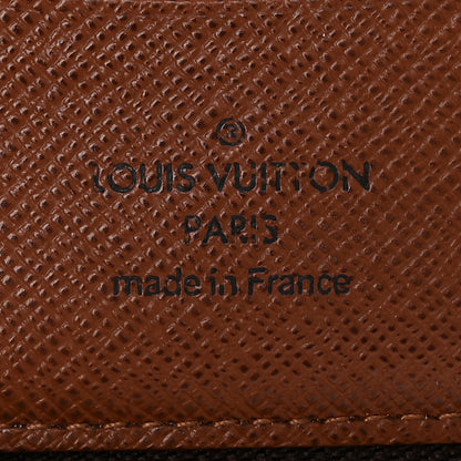 Louis Vuitton Monogram Zippy Compact Wallet 7 of 12