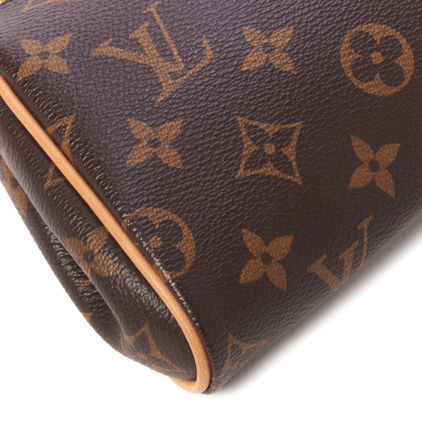 Monogram Eva Clutch