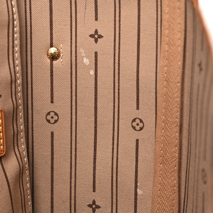 Louis Vuitton Monogram Neverfull MM 18 of 34