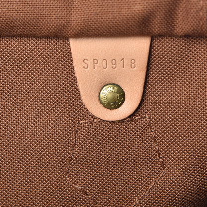Louis Vuitton Monogram Speedy 35 6 of 10