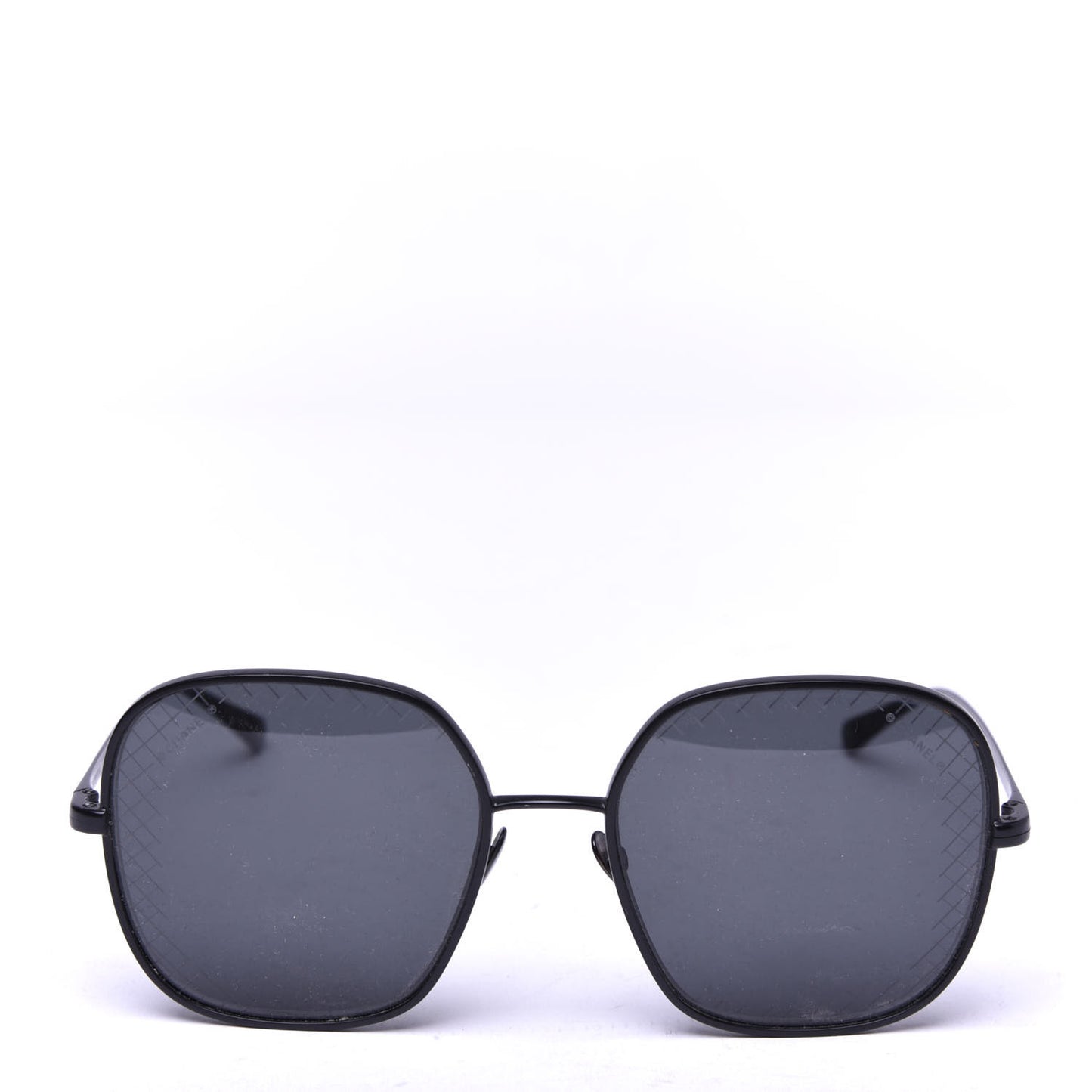 Square Sunglasses 4252 Black