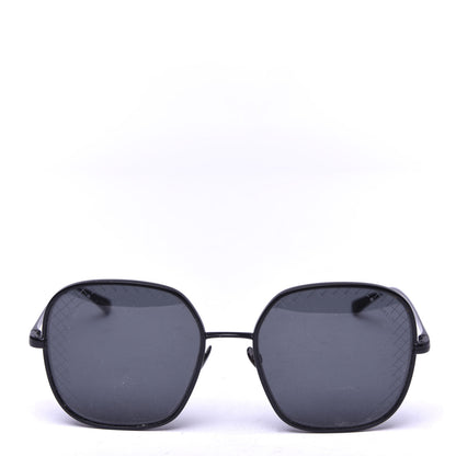 Chanel Square Sunglasses 4252 Black 2 of 7