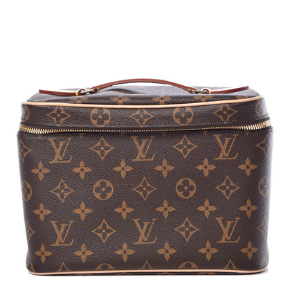 Louis Vuitton Monogram Nice BB 1 of 8