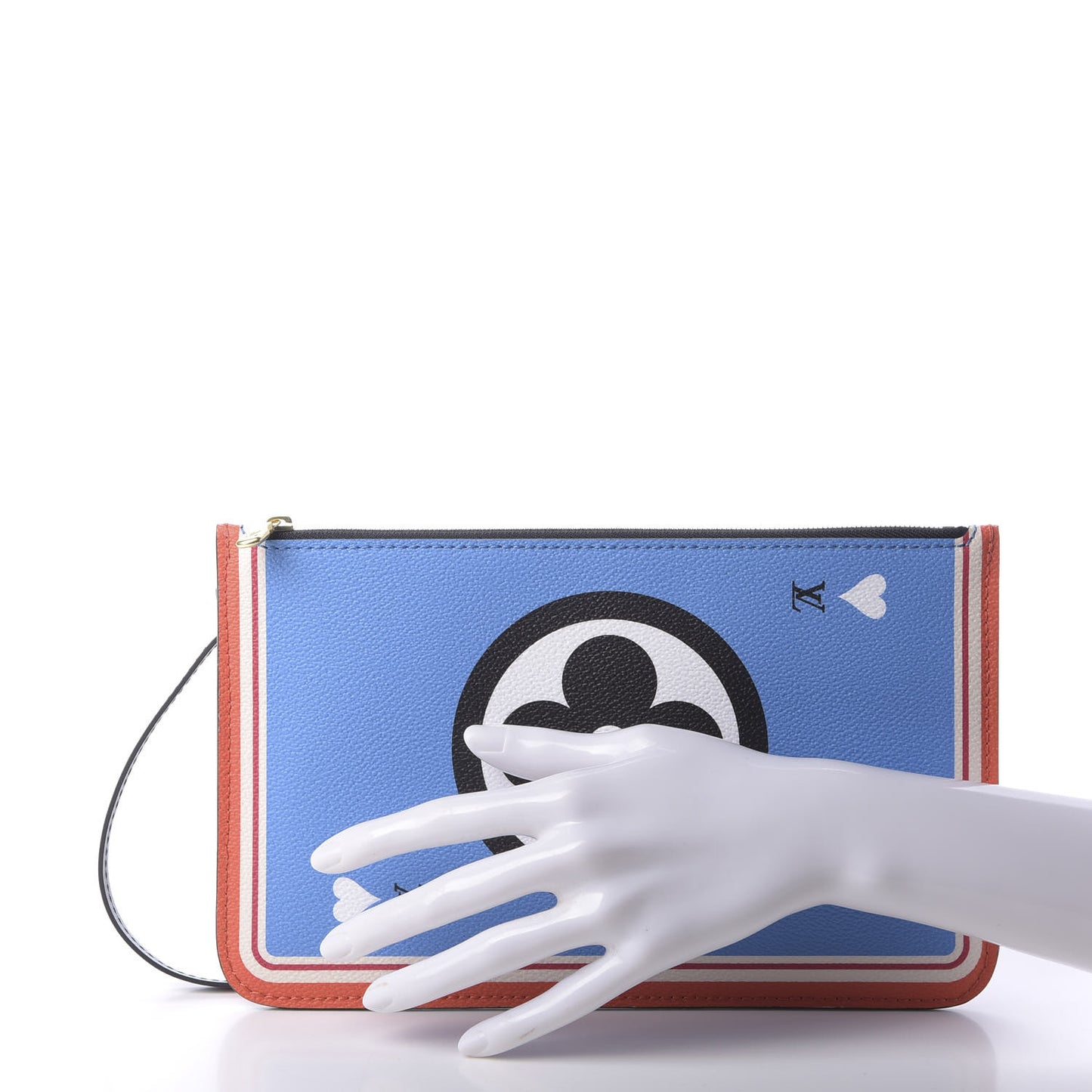 Game On Neverfull MM Pochette Black