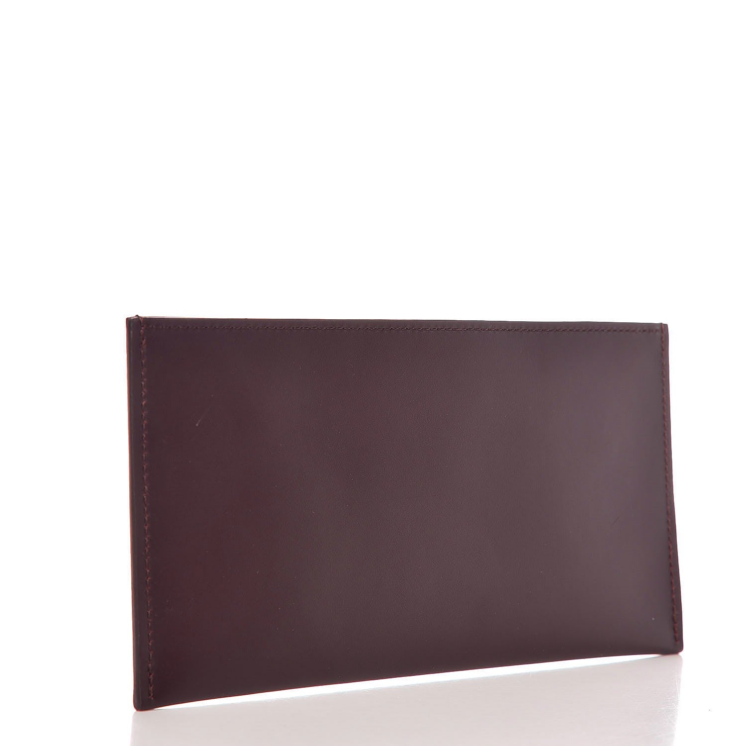Louis Vuitton Calfskin Felicie Card Holder Insert Amarante 3 of 6