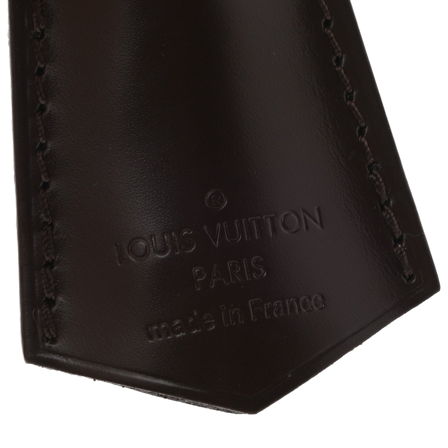 Calfskin Clochette Key Bell Holder Ebene