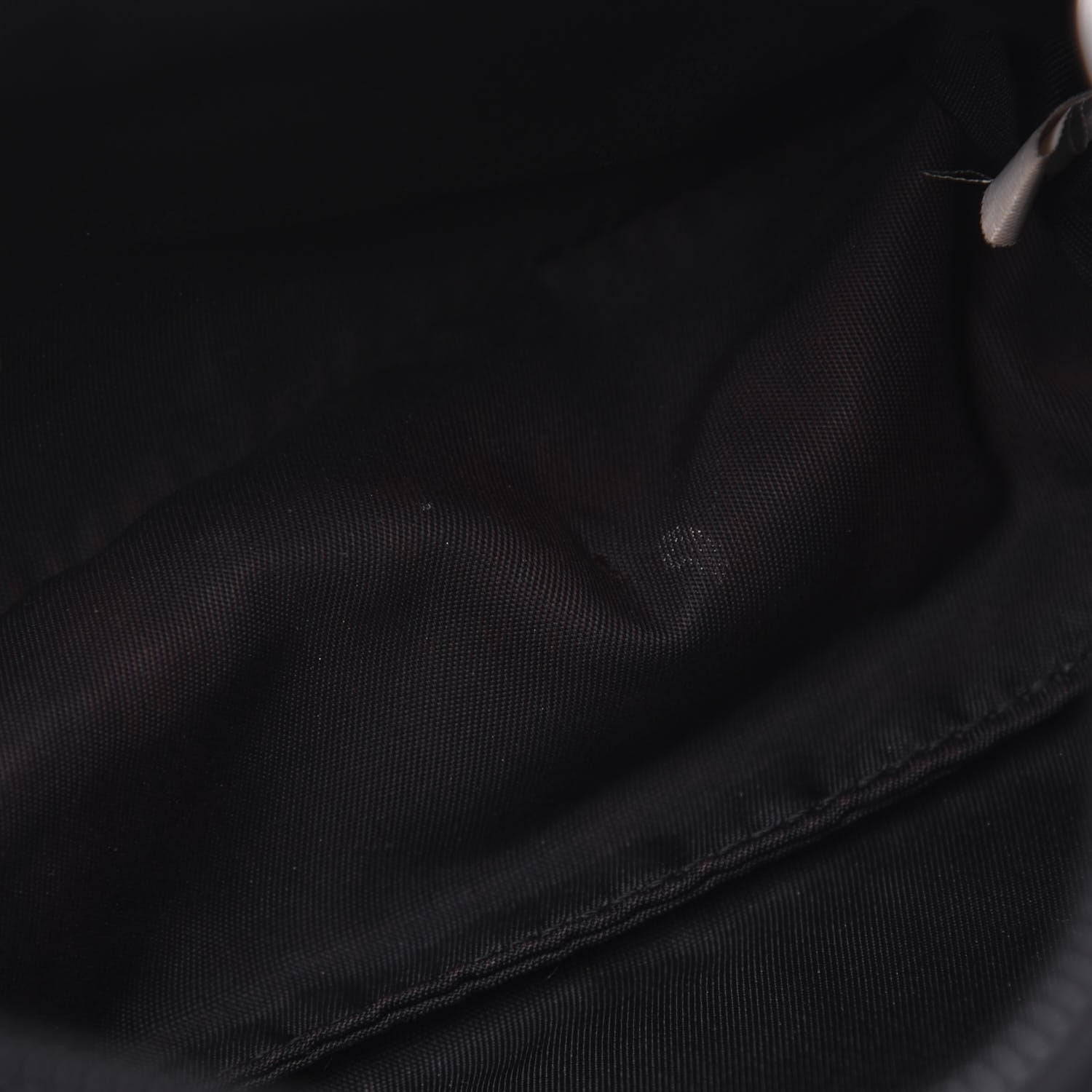 Prada Tessuto Nylon Sport Shoulder Bag Black 8 of 15