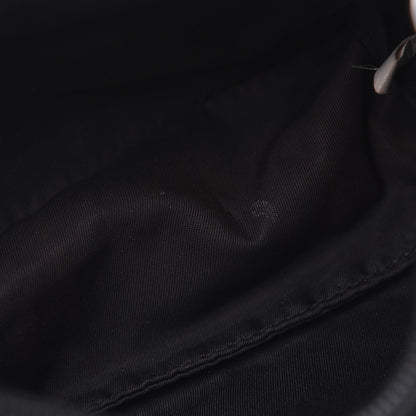 Prada Tessuto Nylon Sport Shoulder Bag Black 8 of 15