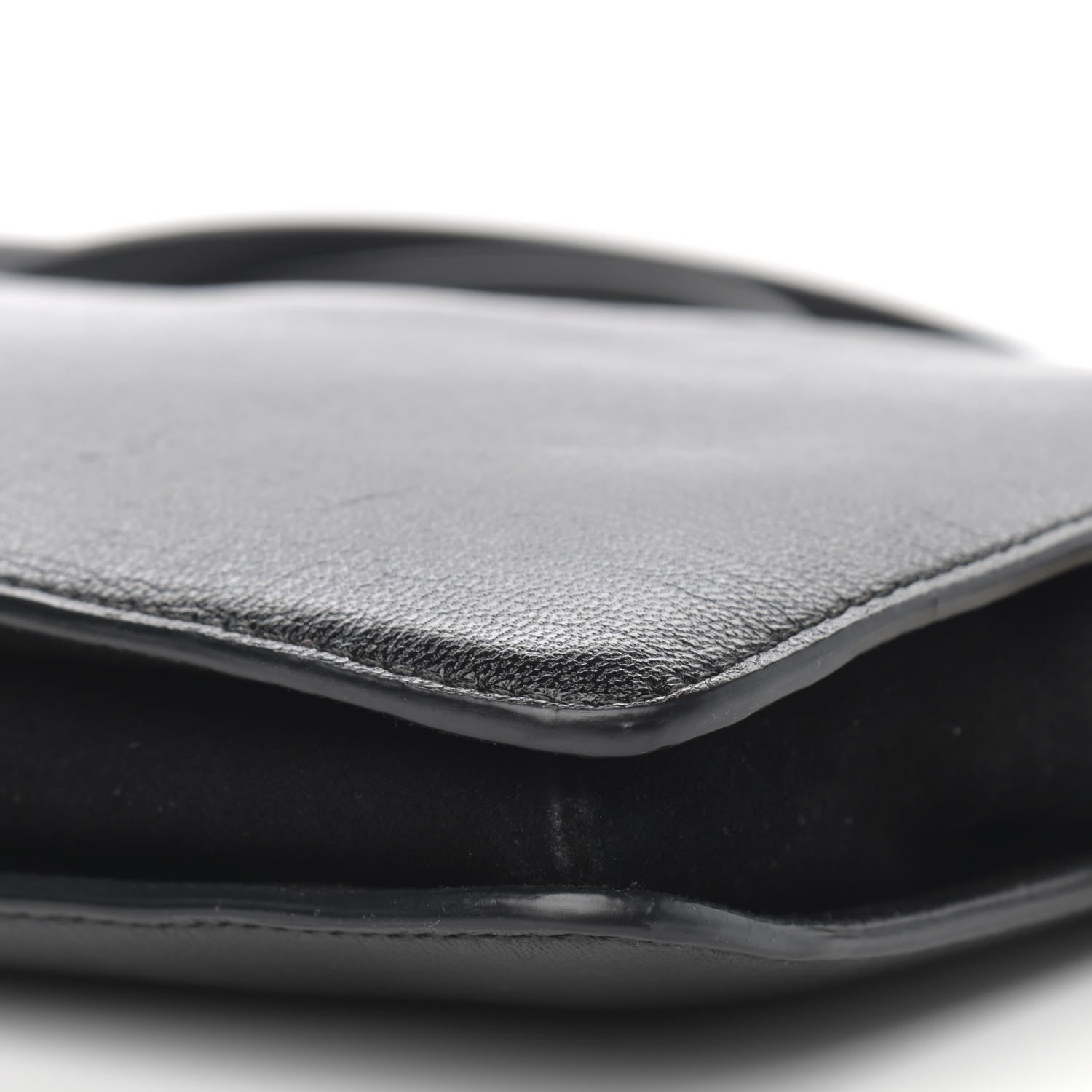 Givenchy Sugar Goatskin Cross 3 Crossbody Bag Black 10 of 12