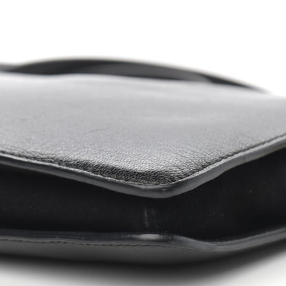 Givenchy Sugar Goatskin Cross 3 Crossbody Bag Black 10 of 12