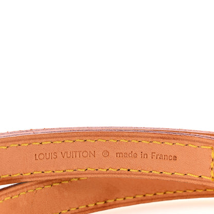 Louis Vuitton Vachetta 16mm Adjustable Shoulder Strap 4 of 8
