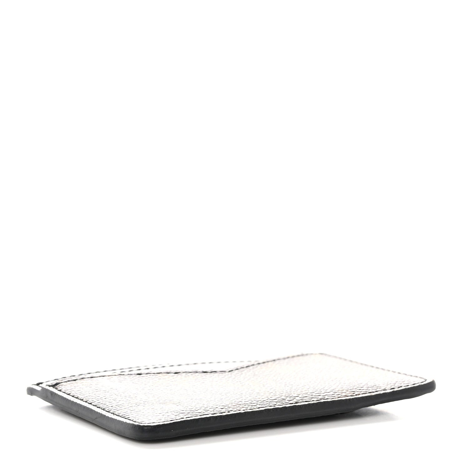 Louis Vuitton Monogram Macassar Neo Porte-Cartes Card Holder 4 of 7