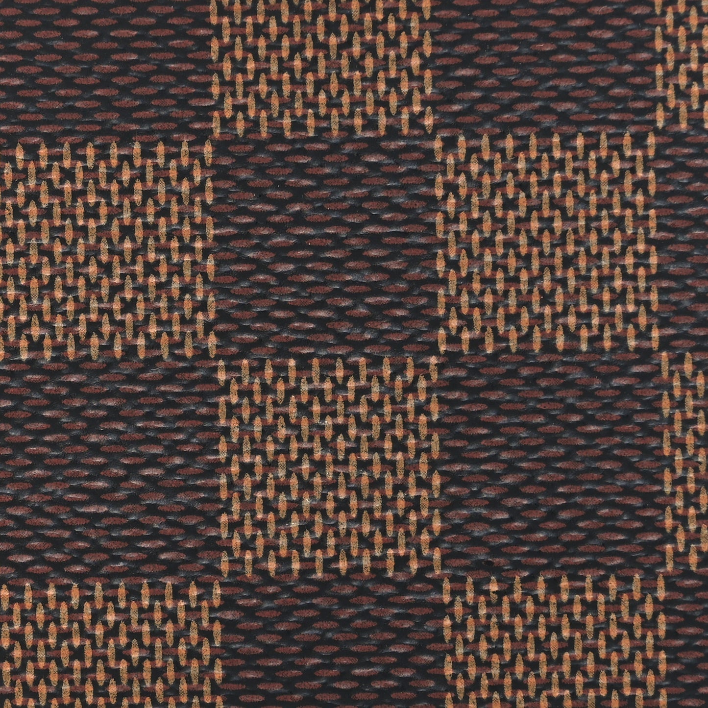 Damier Ebene Key Pouch