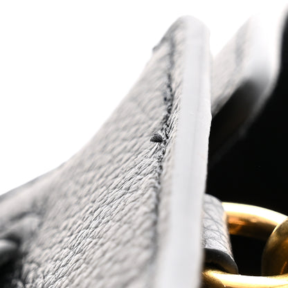 Mulberry Classic Grain Small Bayswater Zip Tote  Black 13 of 13