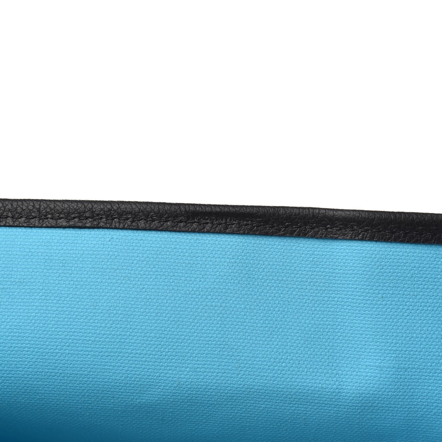 Goyard Goyardine Saint Louis Claire Voie GM Black Blue 7 of 9