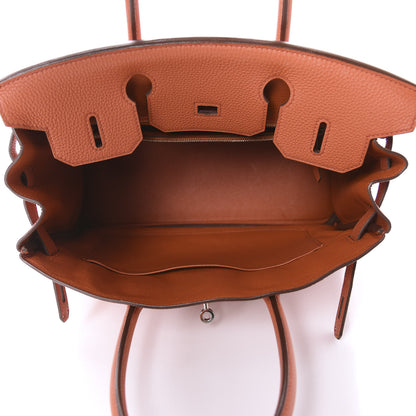 Hermes Togo Birkin 30 Terre Battue 5 of 10
