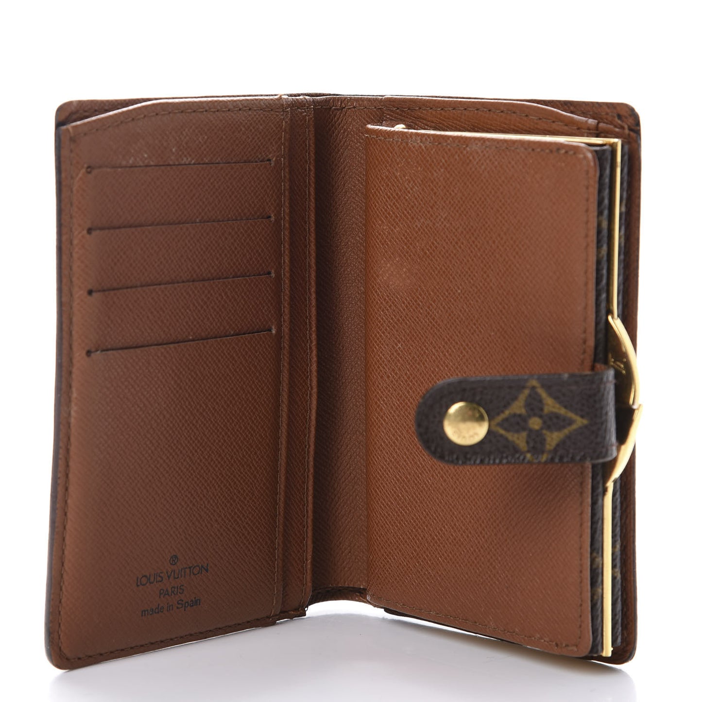 Monogram French Purse Wallet