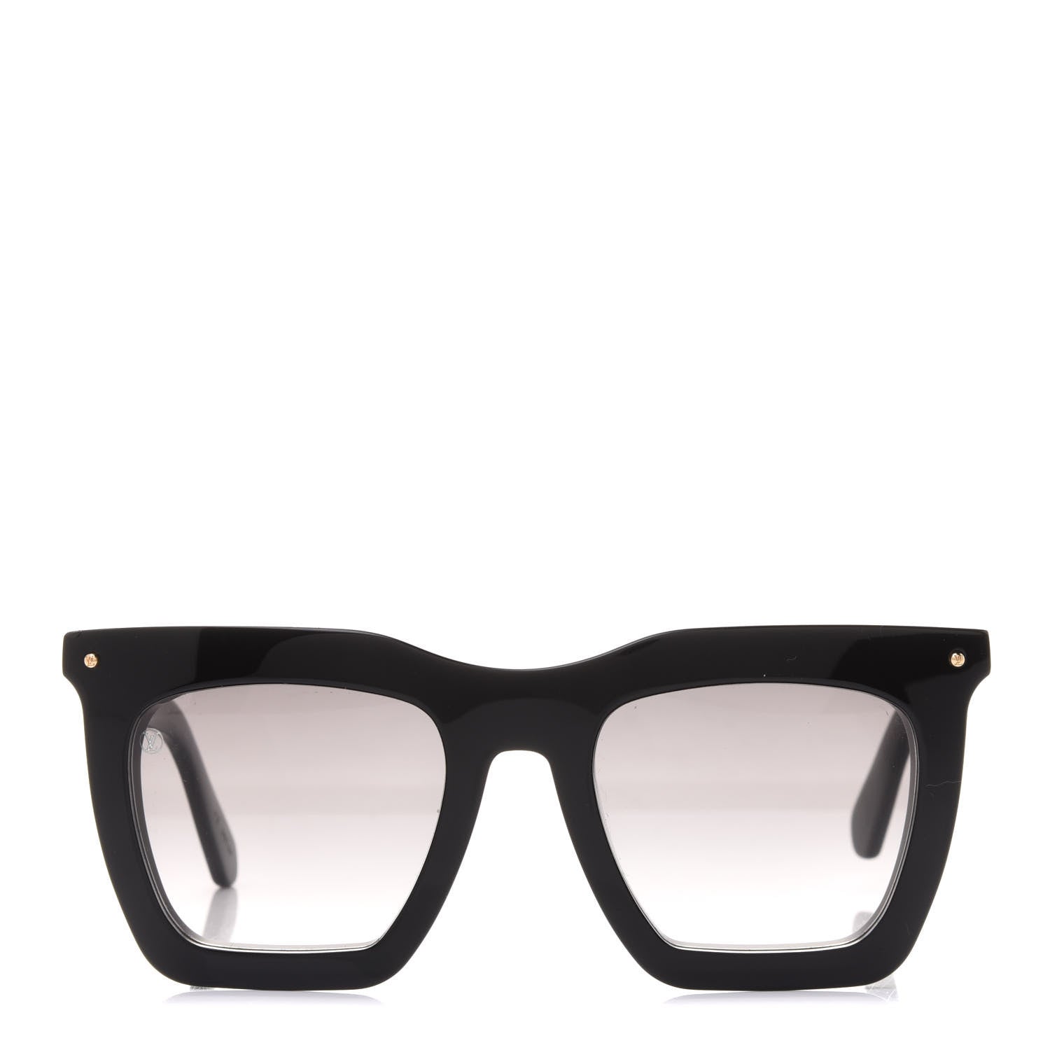Louis Vuitton Acetate La Grande Bellezza Sunglasses Z1217W Black 2 of 9