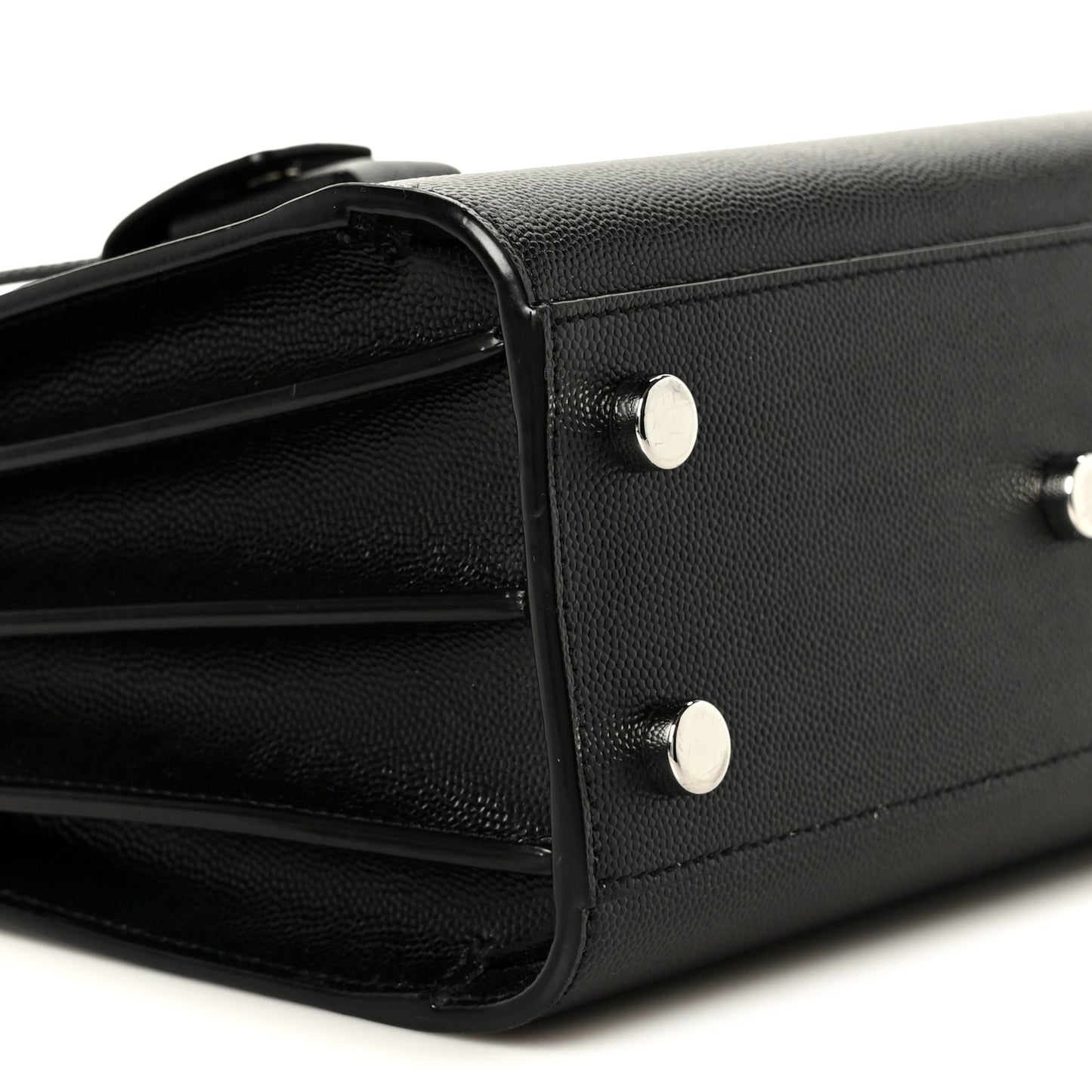 Grain de Poudre Nano Sac De Jour Black
