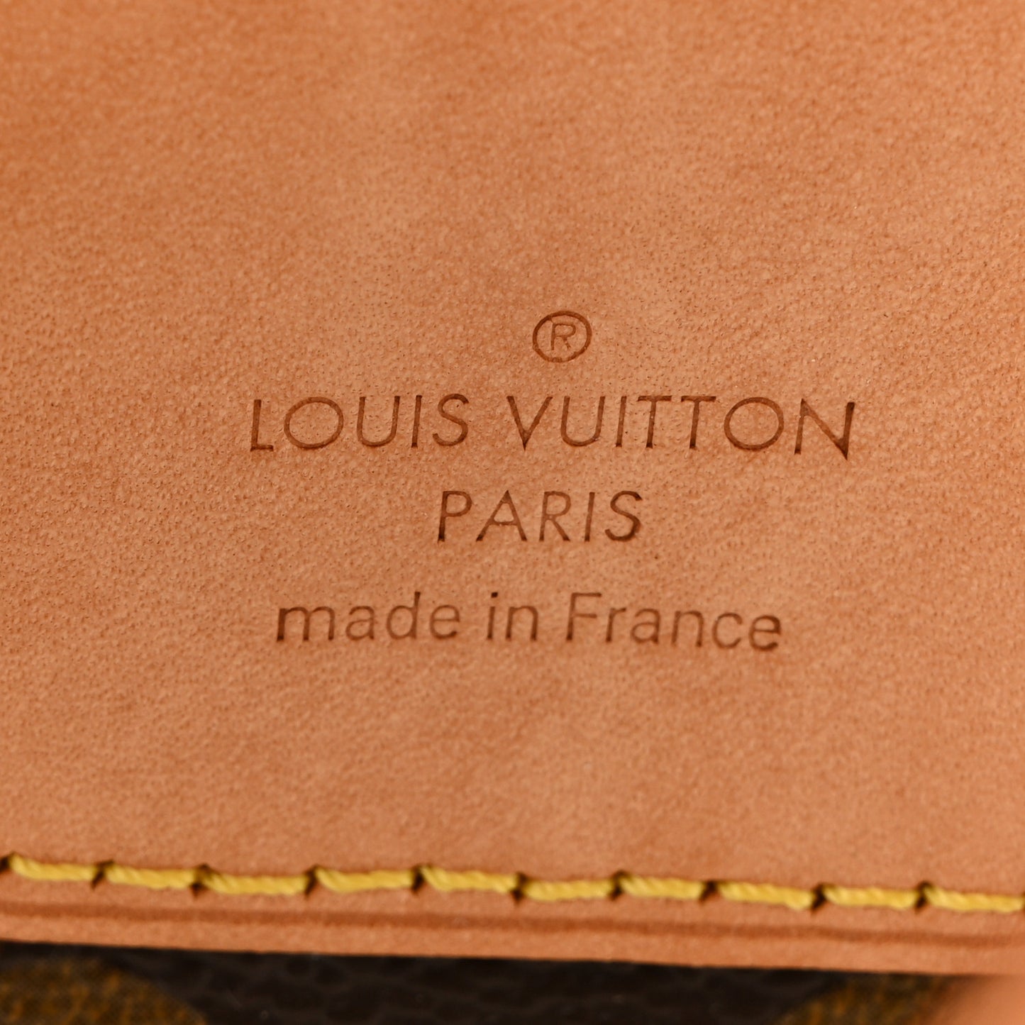 Monogram Montsouris MM Backpack