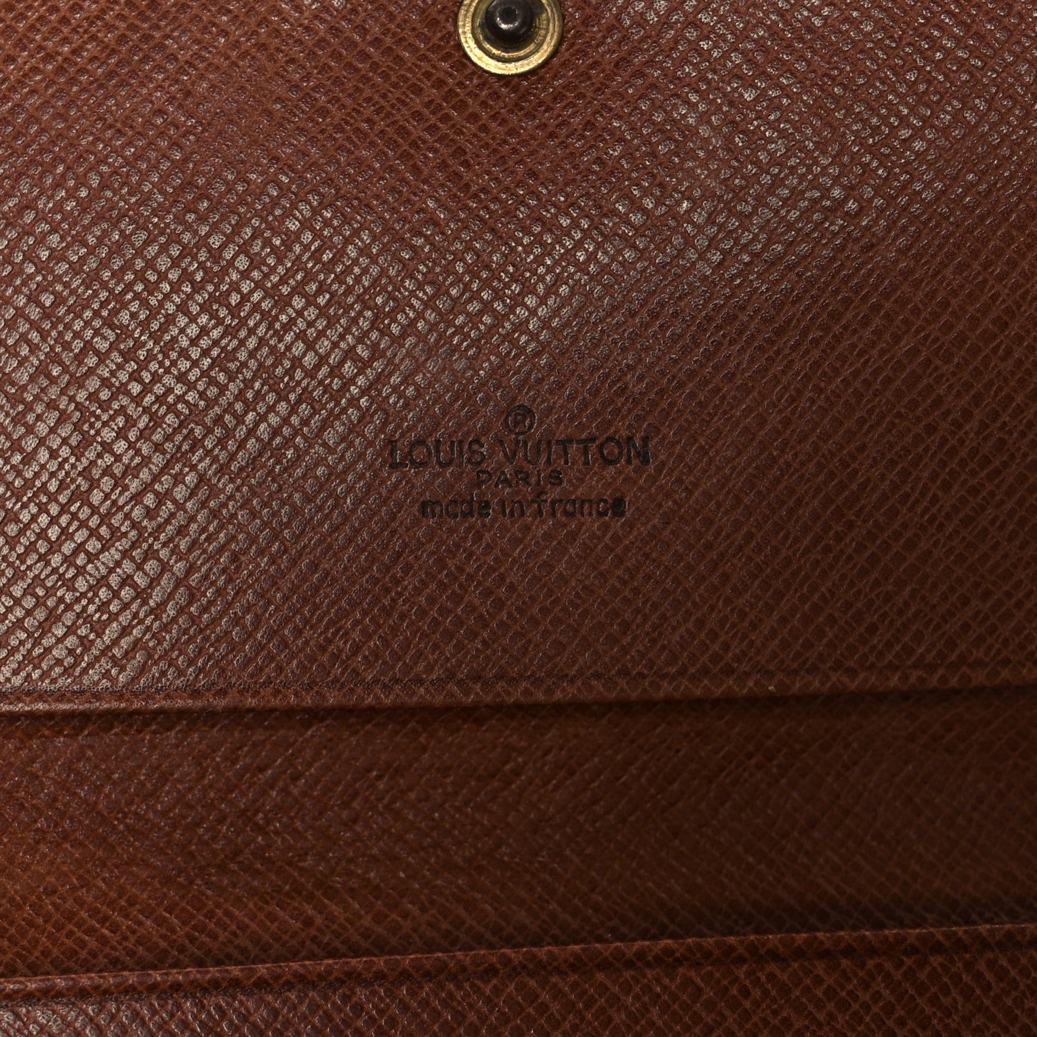 Louis Vuitton Monogram Photo Business Card Holder 6 of 7