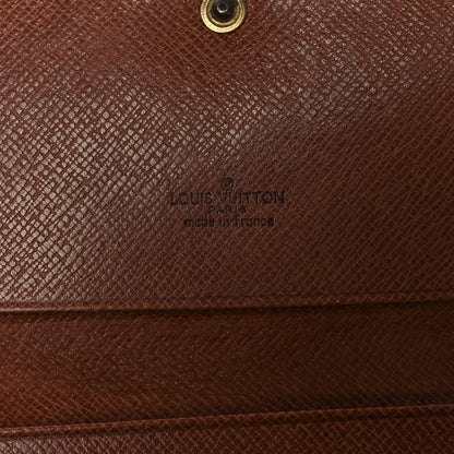 Louis Vuitton Monogram Photo Business Card Holder 6 of 7