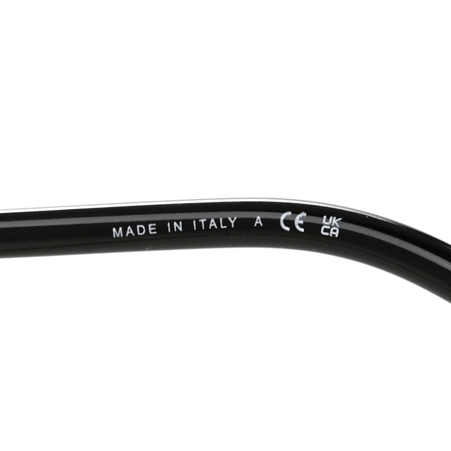 Metal Removable Chain Square Sunglasses 4244  Black