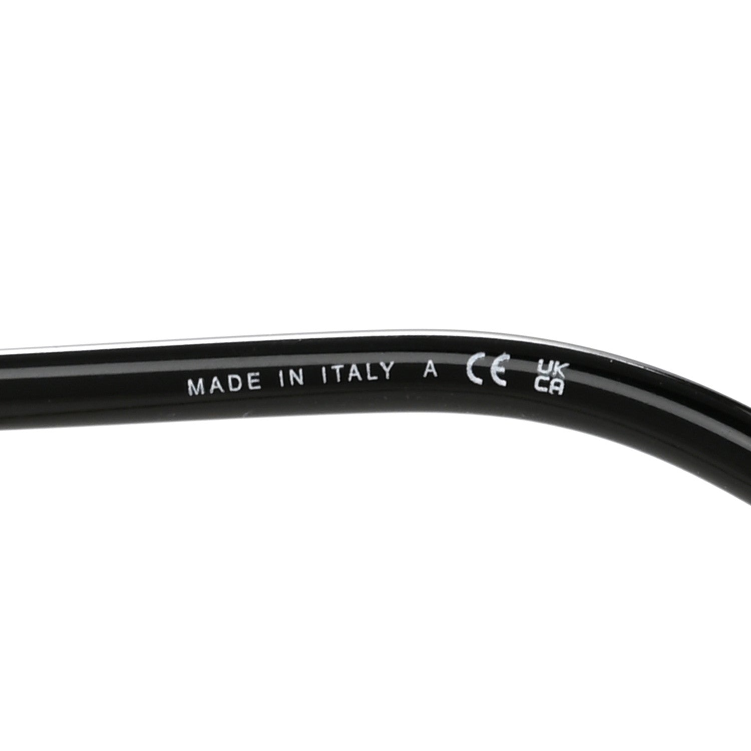 Chanel Metal Removable Chain Square Sunglasses 4244  Black 6 of 8