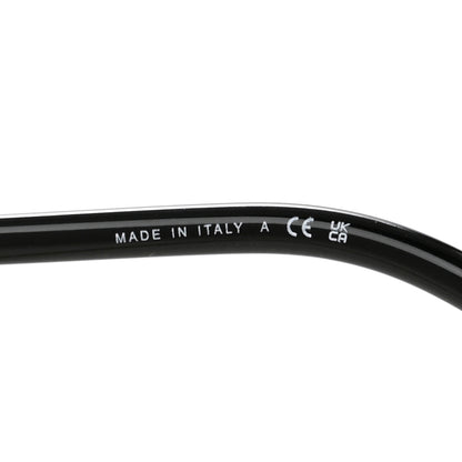 Chanel Metal Removable Chain Square Sunglasses 4244  Black 6 of 8