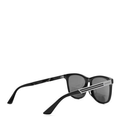 Gucci Acetate Sunglasses GG0695SA Black 4 of 8