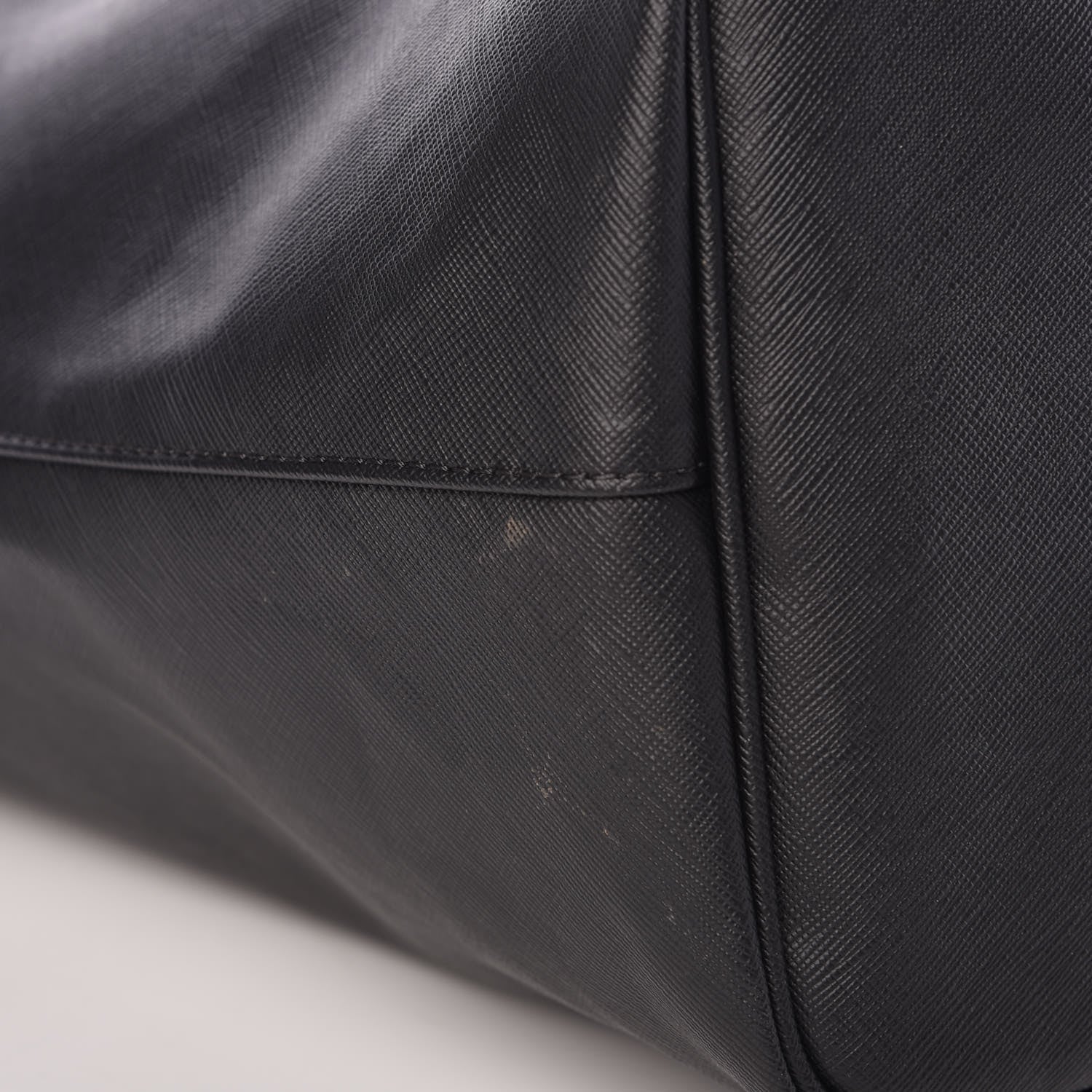Givenchy Calfskin Large Antigona Tote Black Neon Pink 11 of 12