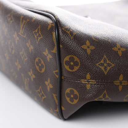 Louis Vuitton Monogram Macassar Palk Backpack 9 of 15