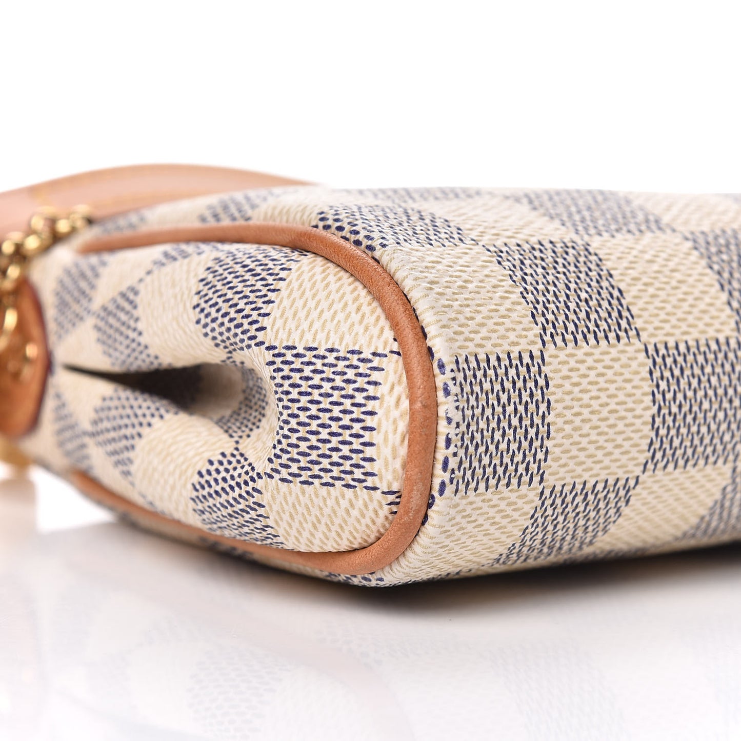 Damier Azur Eva Clutch