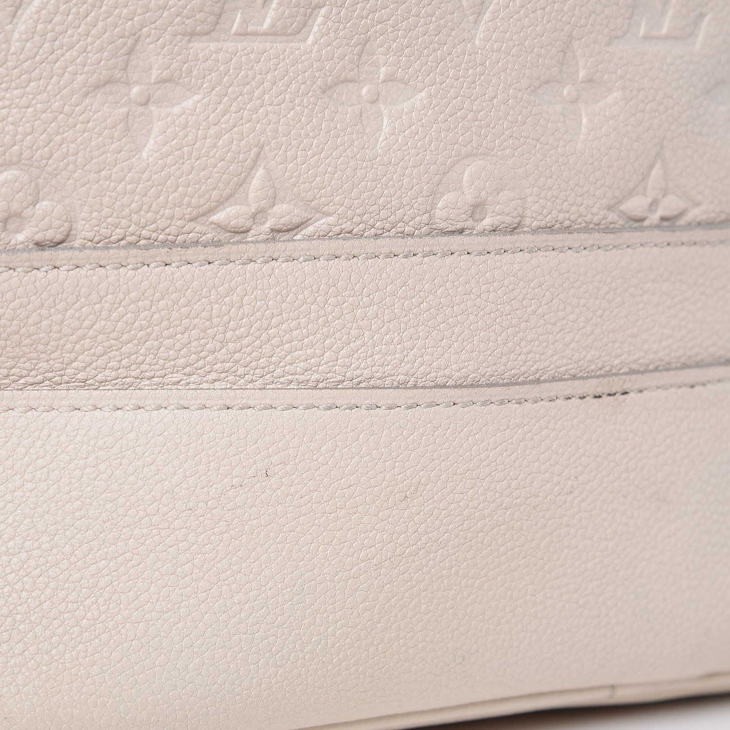 Louis Vuitton Empreinte Citadine PM Neige 17 of 18